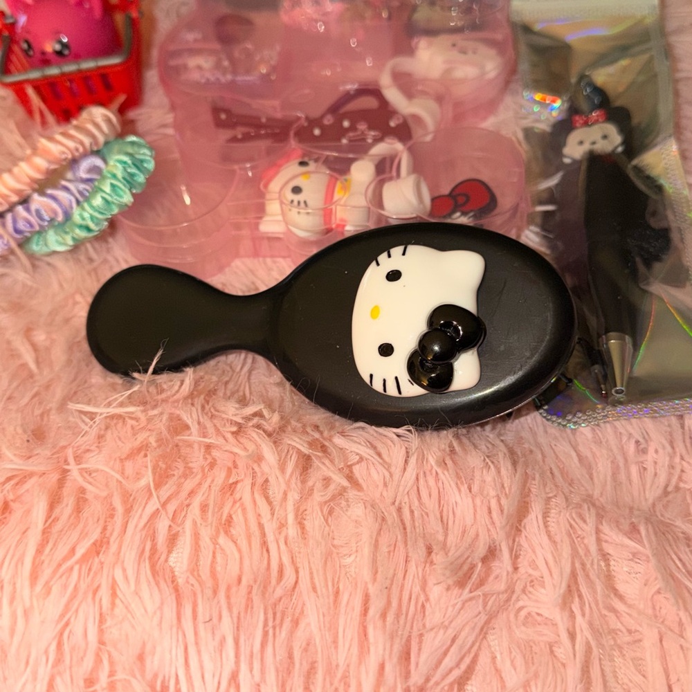 Hello Kitty accessory set - Picture 3 of 10